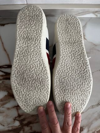 Zapatillas Deportivas Hombre Multicolor