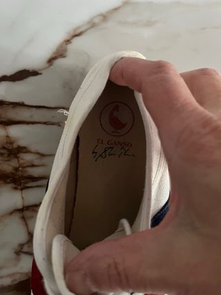 Zapatillas Deportivas Hombre Multicolor