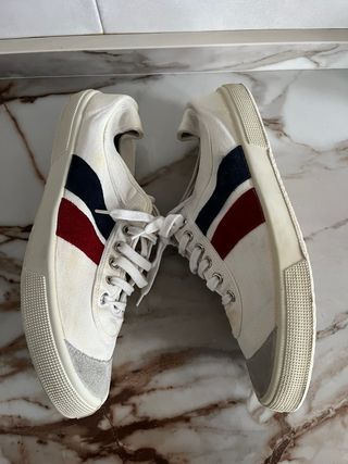 Zapatillas Deportivas Hombre Multicolor