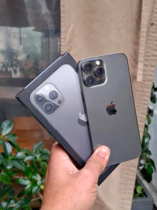 iPhone 13 Pro Max 256 GB Space Gray