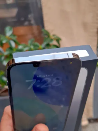 iPhone 13 Pro Max 256 GB Space Gray