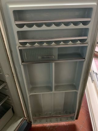 Frigorífico Aitona Vintage Americano Años 60
