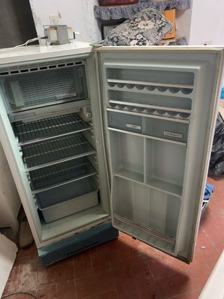 Frigorífico Aitona Vintage Americano Años 60