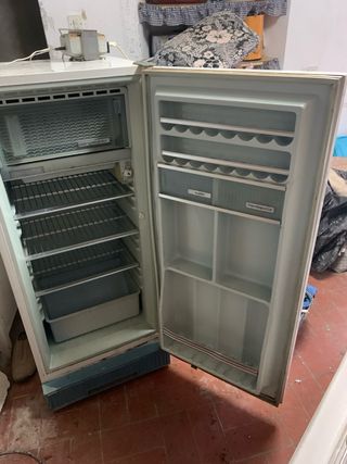 Frigorífico Aitona Vintage Americano Años 60