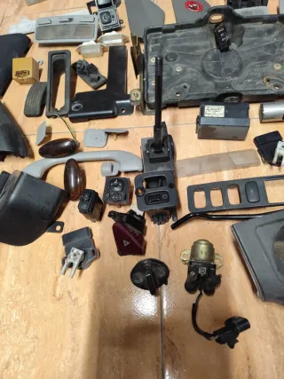 Recambio variado Monteto 3.2 DID