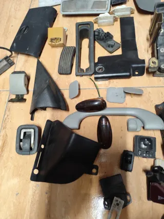 Recambio variado Monteto 3.2 DID