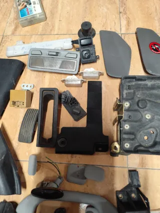 Recambio variado Monteto 3.2 DID