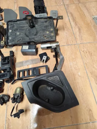 Recambio variado Monteto 3.2 DID