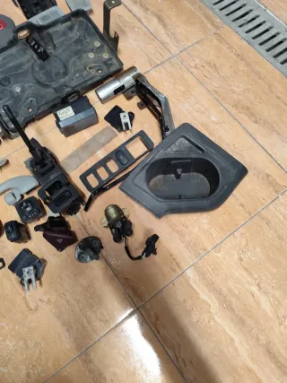 Recambio variado Monteto 3.2 DID