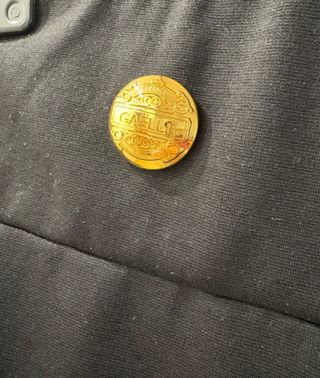 Completo GAELLE nero donna