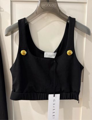 Completo GAELLE nero donna