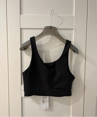 Completo GAELLE nero donna