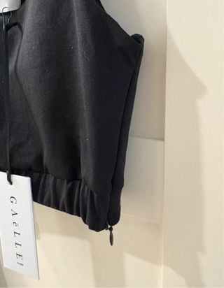 Completo GAELLE nero donna