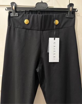 Completo GAELLE nero donna