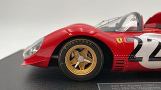 TOP146B Top Marques Ferrari 330 P4 Spider No.224