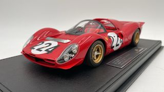 TOP146B Top Marques Ferrari 330 P4 Spider No.224