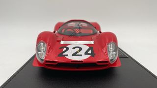 TOP146B Top Marques Ferrari 330 P4 Spider No.224