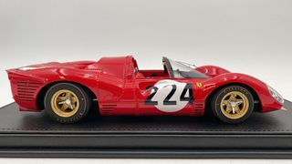 TOP146B Top Marques Ferrari 330 P4 Spider No.224