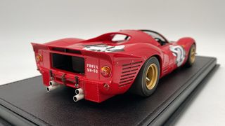 TOP146B Top Marques Ferrari 330 P4 Spider No.224