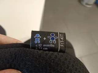 Reductor Silla Coche Chicco