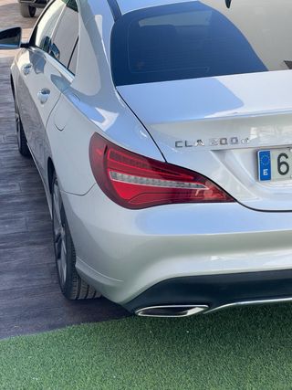 Mercedes-Benz CLA 2018