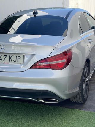 Mercedes-Benz CLA 2018