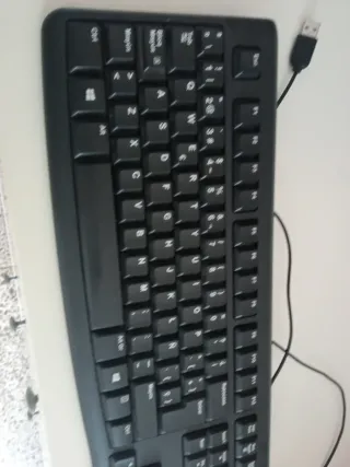 Teclado Logitec