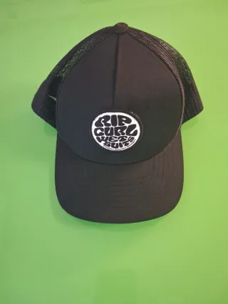 Berretto Rip Curl nero per bambini