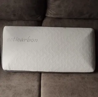 Almohada Visco Carbono Flex 70 cms
