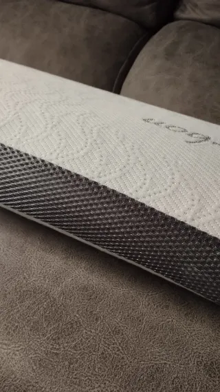 Almohada Visco Carbono Flex 70 cms