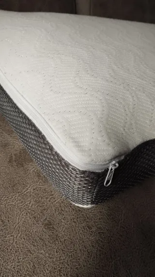 Almohada Visco Carbono Flex 70 cms