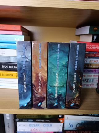 Juego de tronos (Canción de hielo y fuego 1): L...