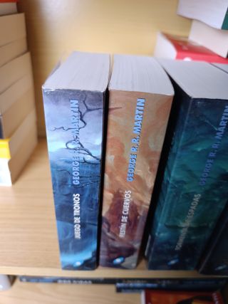 Juego de tronos (Canción de hielo y fuego 1): L...