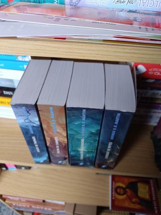 Juego de tronos (Canción de hielo y fuego 1): L...