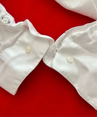 2 Camicie bianche Massimo Dutti + Tizzas Taglia S