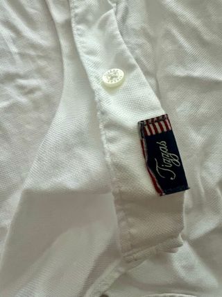 2 Camicie bianche Massimo Dutti + Tizzas Taglia S