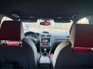 Ford Focus st mk2 2007