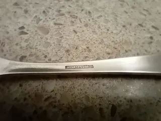 Cubertería Meneses de Plata