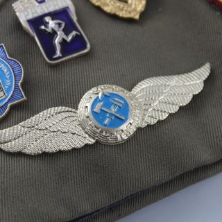 Gorra Militar Soviética Pilotka MVD Tropas Interna