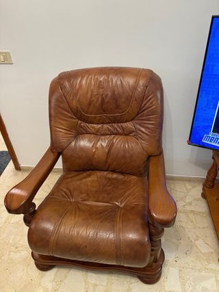 Divano e due poltrone