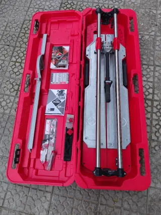 Cortador de azulejos Rubi TX MAX 1020