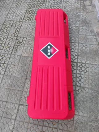 Cortador de azulejos Rubi TX MAX 1020