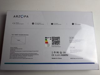 Monitor Arzopa 17,3” Full HD A1M