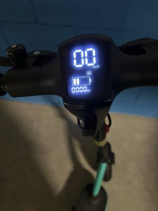 Patinete Eléctrico Negro