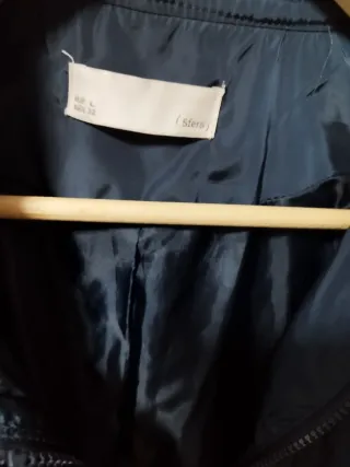 Chaqueta ,tipo karpa