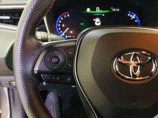 Toyota Corolla GRSport 2.0 180H ECVT 5p