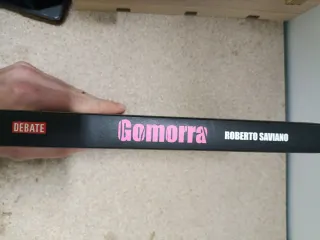 Gomorra: Un viaje al imperio económico y al sue...