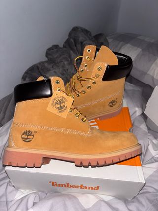 Botas Timberland Nuevas Talla 43