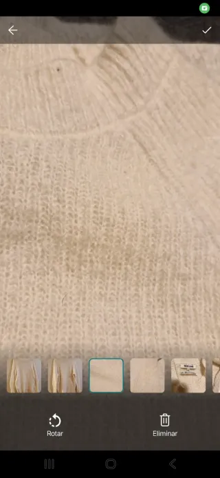 Jersey Salsa Jeans Beige