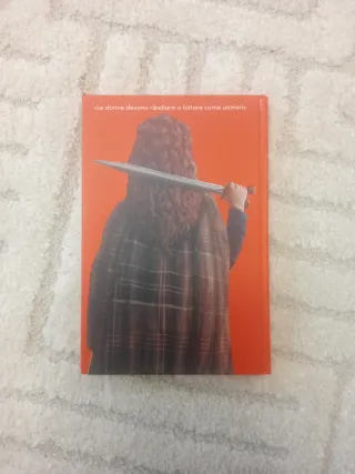 Boudicca regine e ribelli rba